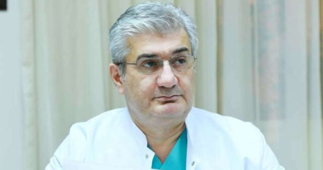 Uroloji Xəstəxananın direktoru və baş həkimi işdən azad edildi Uroloji Xəstəxananın direktoru və baş həkimi işdən azad edildi