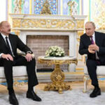 Əliyev-Putin görüşündə VACİB MESAJ: Azərbaycan bütün dünyaya göstərdi ki…
