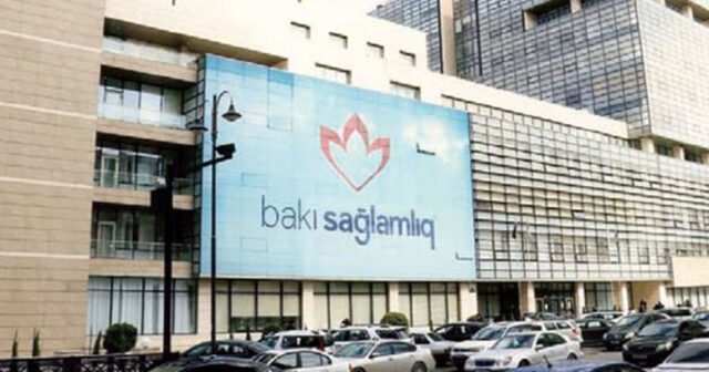 Bakı Sağlamlıq Mərkəzi 40 min manatlıq dəftərxana malları alır Bakı Sağlamlıq Mərkəzi 40 min manatlıq dəftərxana malları alır