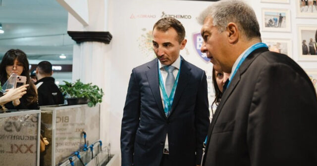 Adnan Əhmədzadənin daha bir şirkəti üzə çıxdı – FOTO