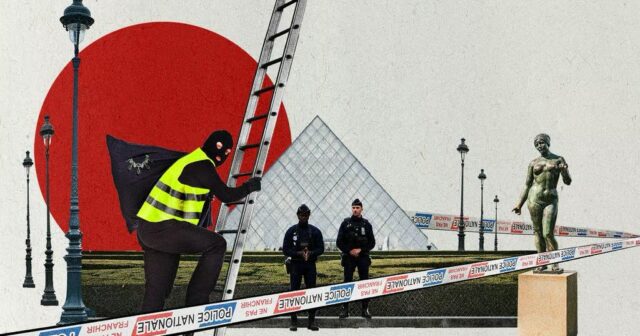 Luvr soyğunu muzey əməkdaşlarını şoka salmayıb – “Fiasko qaçılmaz idi”