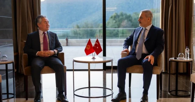 Qırğızıstan və Türkiyə Qəbələdə ikitərəfli münasibətlərin dərinləşdirilməsini müzakirə edib