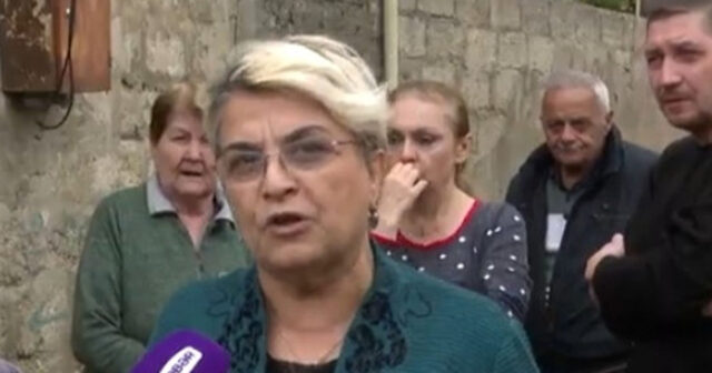 Evləri plana düşən bu binanın bəzi sakinləri kompensasiyadan narazıdırlar – VİDEO