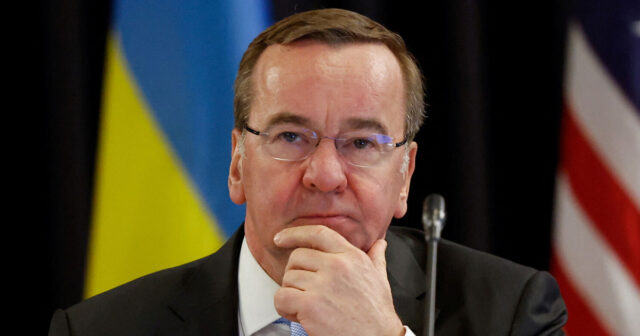 KİV: Almaniyanın müdafiə naziri Pistorius ölkənin ən populyar siyasətçisidir KİV: Almaniyanın müdafiə naziri Pistorius ölkənin ən populyar siyasətçisidir