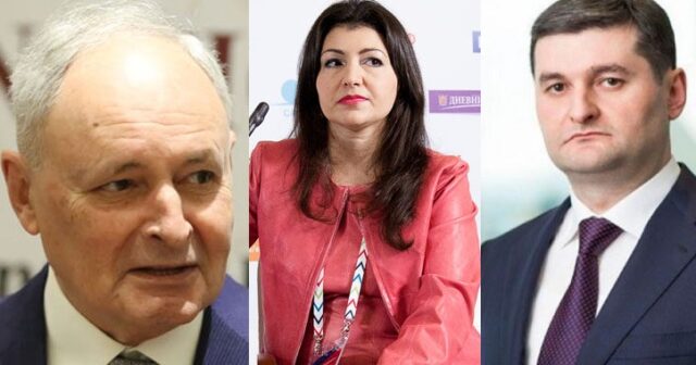 Oqtay Şirəliyevin övladları: Moskvanın eks-naziri, sabiq bank işçisi