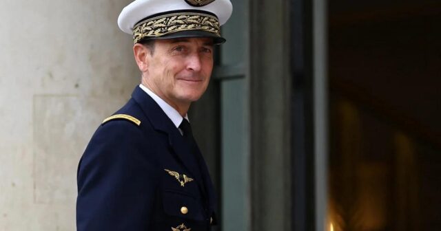 Fransız generaldan xəbərdarlıq – “Rusiya ilə toqquşmaq şokuna hazır olmalıyıq” Fransız generaldan xəbərdarlıq – “Rusiya ilə toqquşmaq şokuna hazır olmalıyıq”