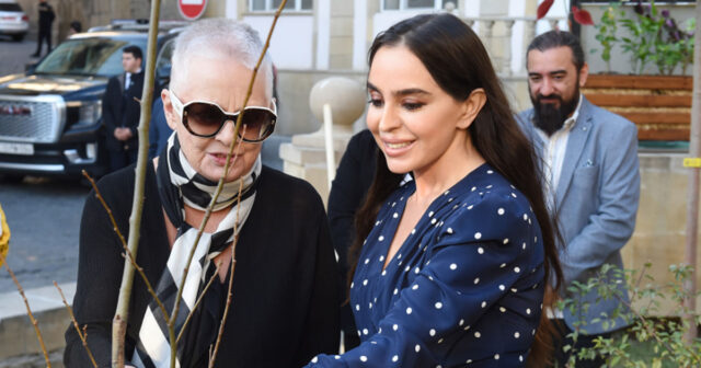 “ART Weekend” çərçivəsində “Püstə: canlı irs” performansı təqdim edilib “ART Weekend” çərçivəsində “Püstə: canlı irs” performansı təqdim edilib