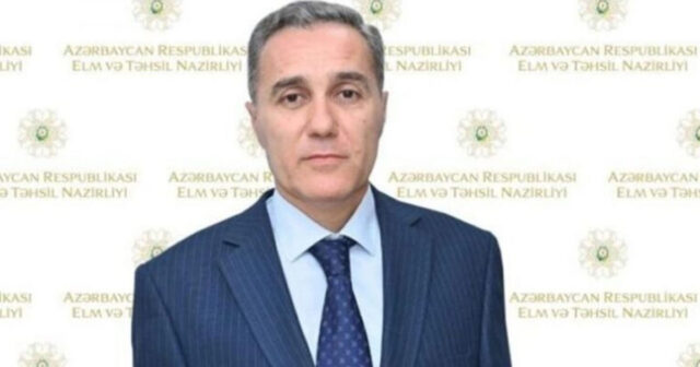İlqar Bayramlıya vəzifə verildi