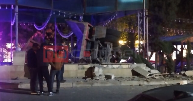 Ağdamın Quzanlı qəsəbəsində yol-nəqliyyat hadisəsi baş verib Ağdamın Quzanlı qəsəbəsində yol-nəqliyyat hadisəsi baş verib