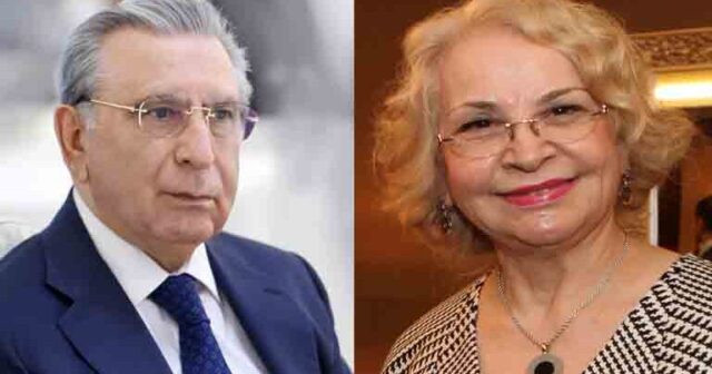 Ramiz Mehdiyevanın həyat yoldaşı işdən çıxarıldı – YENİ TƏYİNAT