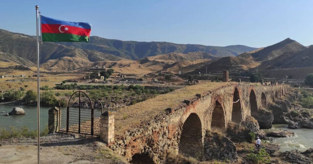 Xudafərin körpüsünün işğaldan azad olunmasından beş il ötür