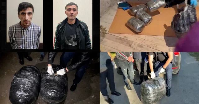 Paytaxtda əməliyyat: narkokuryerlər belə elə keçdi – VİDEO Paytaxtda əməliyyat: narkokuryerlər belə elə keçdi – VİDEO