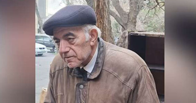 Kirayə qaldığı evdən çıxarılan alim vəfat etdi