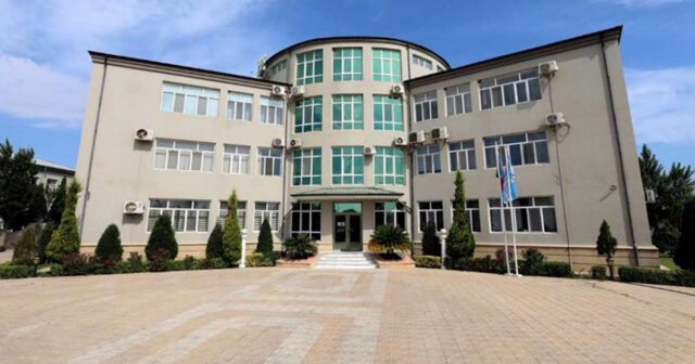 Gömrük generalı 636 nəfəri vəzifəyə təyin edib Gömrük generalı 636 nəfəri vəzifəyə təyin edib