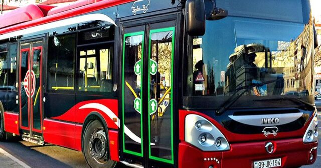 Məktəblinin ölümünə səbəb olan “Bakubus” sürücüsü ilə bağlı qərar