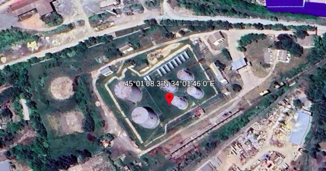 PUA hücumu: Rusiyanın neft zavodları vuruldu, yanğınlar başladı – VİDEO PUA hücumu: Rusiyanın neft zavodları vuruldu, yanğınlar başladı – VİDEO