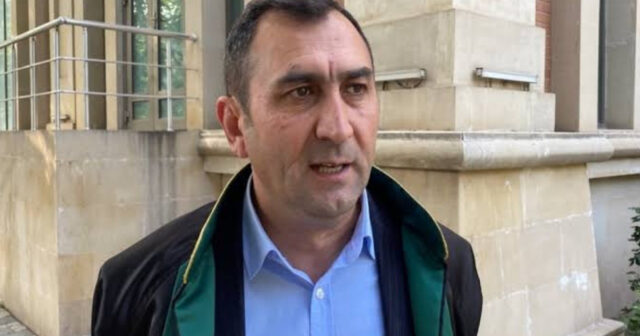 Zabil Qəhrəmanov həbs edildi – FOTO / YENİLƏNİB Zabil Qəhrəmanov həbs edildi – FOTO / YENİLƏNİB