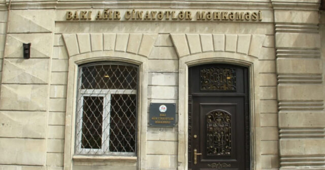 Bu məhkəmələrə yeni hakimlər təyin olundu – FOTO Bu məhkəmələrə yeni hakimlər təyin olundu – FOTO