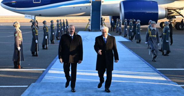 Prezident Əliyevin Qazaxıstan səfəri: əməkdaşlığın yeni mərhələsi – TƏHLİL