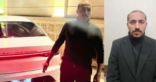 Məktəbliyə qarşı qeyri-etik hərəkətlər edən taksi sürücüsü həbs edildi Məktəbliyə qarşı qeyri-etik hərəkətlər edən taksi sürücüsü həbs edildi