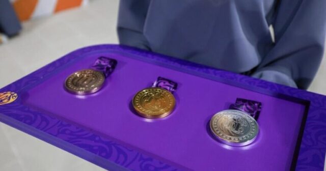 Azərbaycan medal sıralamasında ikinci sıraya yüksəldi