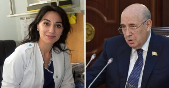 Mehdiyevin gəlini ATU-nun klinikasında vəzifəyə necə yüksəlib?
