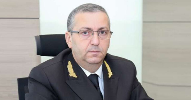 Mübariz Cabbarov vəzifəsindən azad edildi
