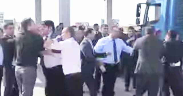 “Sədərək”dəki insidentlə bağlı DİN-dən açıqlama – VİDEO “Sədərək”dəki insidentlə bağlı DİN-dən açıqlama – VİDEO