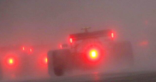 Havada “Formula 1” yarışı keçirildi – Tarixdə ilk