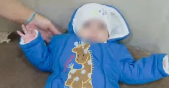 Ana körpəsindən İMTİNA etdi, dayə Bakıdakı sığınacağa gətirdi – VİDEO