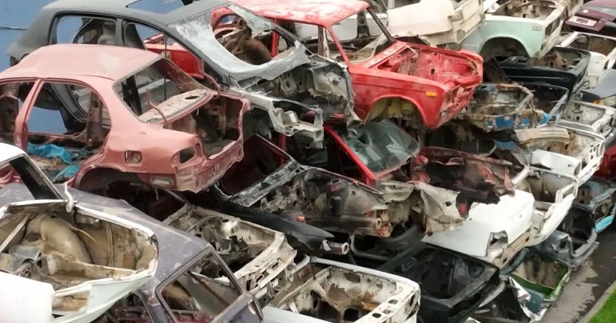 Avtomobillərin utilizasiyaya verilməsində YENİ TƏKLİF – VİDEO