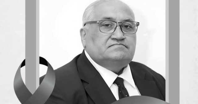 BDU-nun professoru vəfat etdi