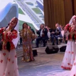 “Anadır arzulara hər zaman Qarabağ” mahnısı Daşkənddə səsləndi “Anadır arzulara hər zaman Qarabağ” mahnısı Daşkənddə səsləndi