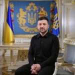 “Müharibə şəraitində olan ölkənin prezidentinin dostu ola bilməz” – Zelenski