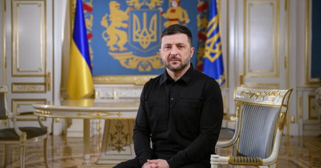 “Müharibə şəraitində olan ölkənin prezidentinin dostu ola bilməz” – Zelenski
