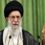 Əli Xamenei uçqun altında – FOTO