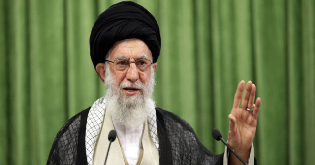 İran kəşfiyyat naziri: Əli Xameneiyə qarşı sui-qəsd hazırlanır