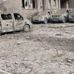 Moskva şok açıqlama verdi: “Azərbaycan səfirliyini ABŞ raketlərinin qalıqları vurub!” Moskva şok açıqlama verdi: “Azərbaycan səfirliyini ABŞ raketlərinin qalıqları vurub!”