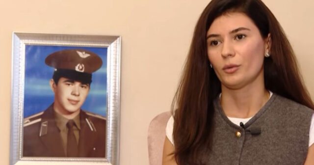 4 ayında atası şəhid oldu, 33 yaşında Milli Qəhrəman… – VİDEO