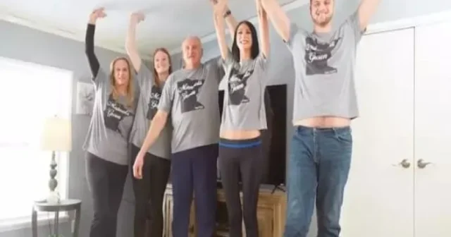 Dünyanın ən uzunboylu AİLƏSİ: Nəhənglərin boyu nə qədərdir? Dünyanın ən uzunboylu AİLƏSİ: Nəhənglərin boyu nə qədərdir?