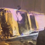 “Dərnəgül tuneli”ndə AĞIR QƏZA – VİDEO / YENİLƏNİB “Dərnəgül tuneli”ndə AĞIR QƏZA – VİDEO / YENİLƏNİB