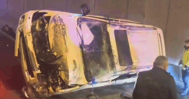 “Dərnəgül tuneli”ndə AĞIR QƏZA – VİDEO / YENİLƏNİB “Dərnəgül tuneli”ndə AĞIR QƏZA – VİDEO / YENİLƏNİB