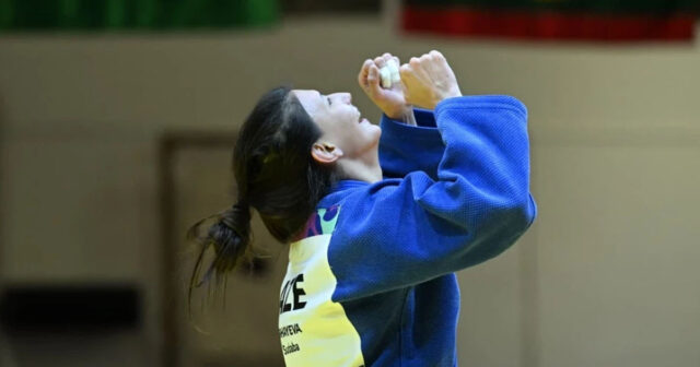 Azərbaycan cüdoçusu İslamiadada qızıl medal qazanıb