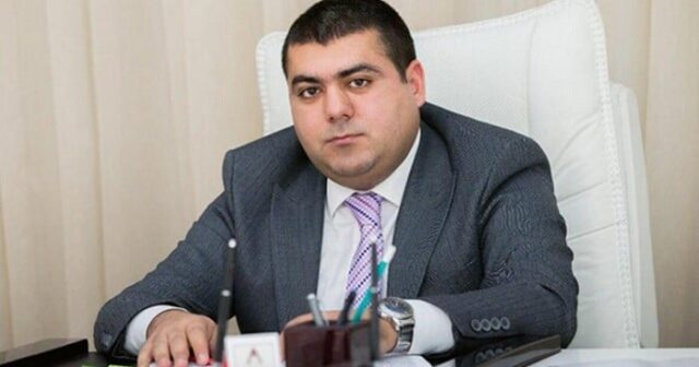 Zal Yusifovun oğlu yenidən həbs edildi Zal Yusifovun oğlu yenidən həbs edildi