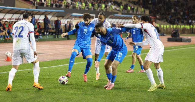 Millimiz Fransaya uduzdu Millimiz Fransaya uduzdu