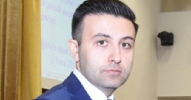 Orxan Mürsəlov Göyçaya icra başçısı göndərildi Orxan Mürsəlov Göyçaya icra başçısı göndərildi