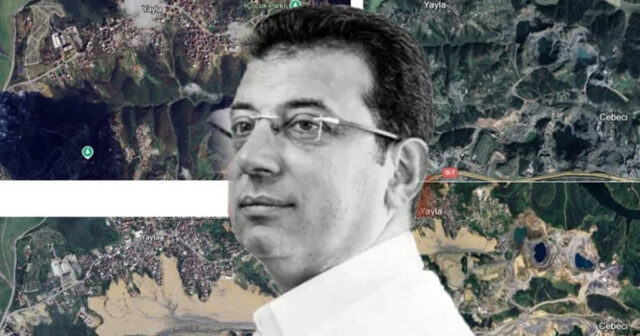 İmamoğlu meşədə niyə qazıntı aparırmış? – Peyk görüntüləri yayıldı – VİDEO İmamoğlu meşədə niyə qazıntı aparırmış? – Peyk görüntüləri yayıldı – VİDEO