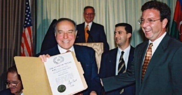 Heydər Əliyevin tərcüməçisi buna görə qovulubmuş Heydər Əliyevin tərcüməçisi buna görə qovulubmuş