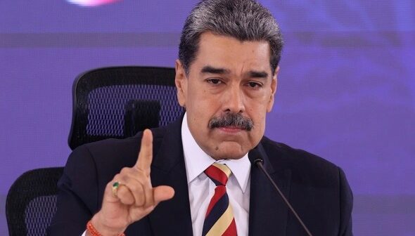 Madurodan Trampa mesaj – “Lazım deyil…” Madurodan Trampa mesaj – “Lazım deyil…”