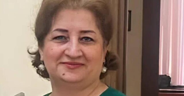 Bakıda baltalanaraq öldürülən qadın vəzifəli şəxs imiş – FOTO Bakıda baltalanaraq öldürülən qadın vəzifəli şəxs imiş – FOTO